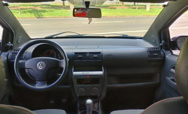 VW - VolksWagen Fox 1.0 Mi Total Flex 8V 5p 2010 Flex-6