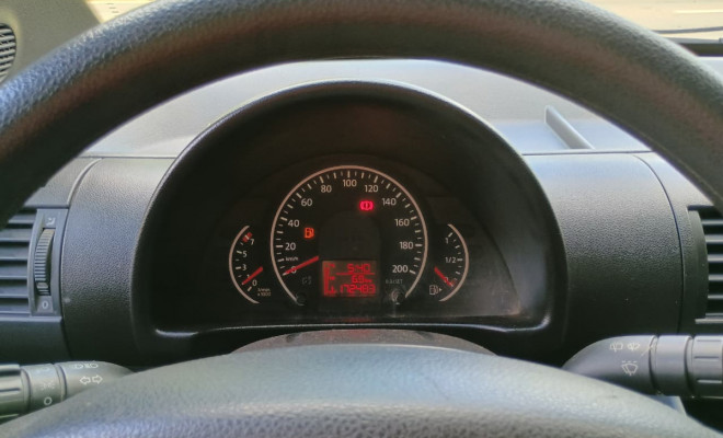 VW - VolksWagen Fox 1.0 Mi Total Flex 8V 5p 2010 Flex-8