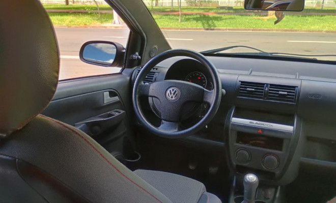 VW - VolksWagen Fox 1.0 Mi Total Flex 8V 5p 2010 Flex-7