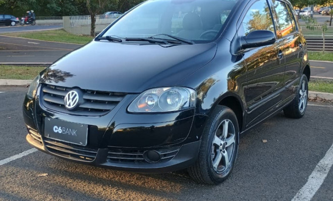 VW - VolksWagen Fox 1.0 Mi Total Flex 8V 5p 2010 Flex