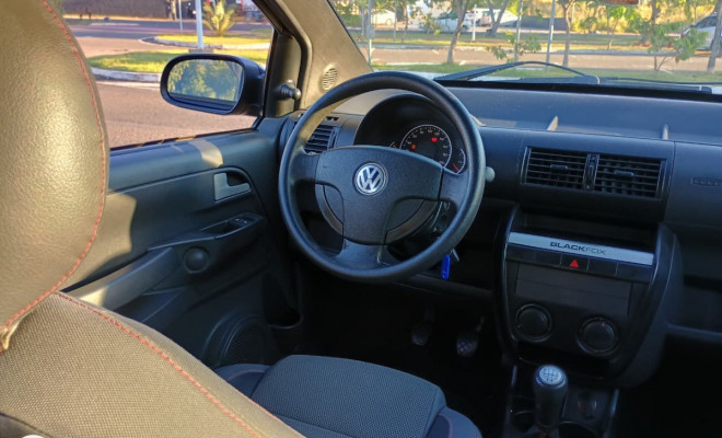VW - VolksWagen Fox 1.0 Mi Total Flex 8V 5p 2010 Flex-6