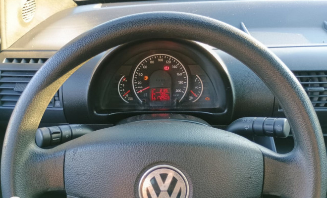 VW - VolksWagen Fox 1.0 Mi Total Flex 8V 5p 2010 Flex-8