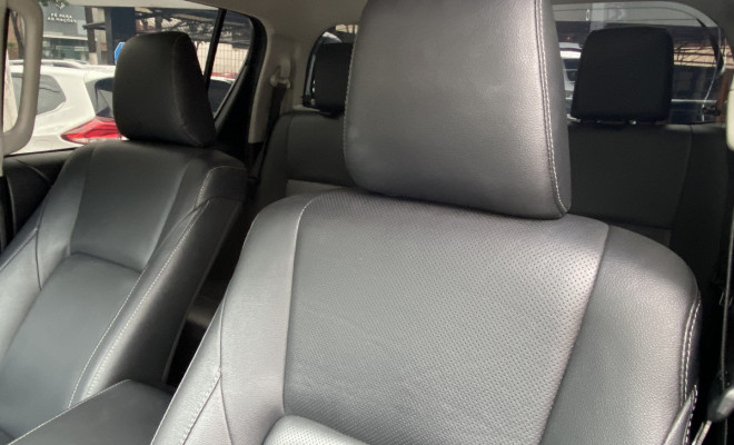 Toyota Hilux CD SRX 4x4 2.8 TDI 16V Diesel Aut. 2021 Diesel-10