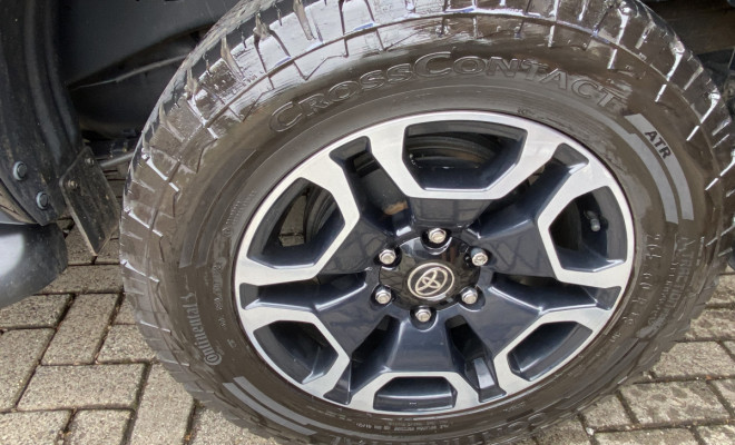 Toyota Hilux CD SRX 4x4 2.8 TDI 16V Diesel Aut. 2021 Diesel-16