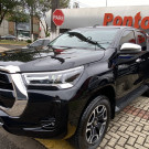 Toyota Hilux CD SRX 4x4 2.8 TDI 16V Diesel Aut. 2021 Diesel-0