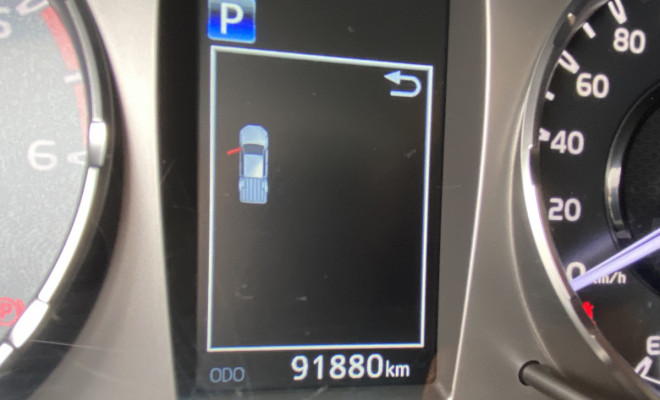 Toyota Hilux CD SRX 4x4 2.8 TDI 16V Diesel Aut. 2021 Diesel-12