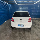 GM - Chevrolet AGILE LT 1.4 MPFI 8V FlexPower 5p 2013 Flex-1