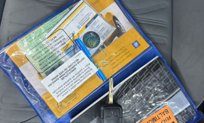 GM - Chevrolet AGILE LT 1.4 MPFI 8V FlexPower 5p 2013 Flex-6