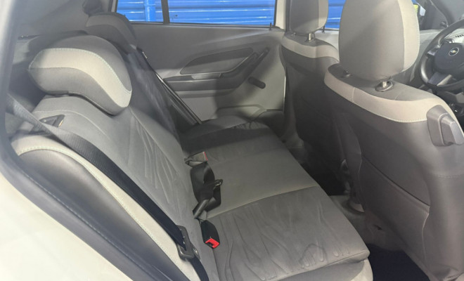 GM - Chevrolet AGILE LT 1.4 MPFI 8V FlexPower 5p 2013 Flex-5