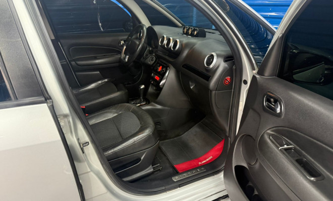 Citroën AIRCROSS Exclusive 1.6 Flex 16V 5p Aut. 2013 Flex-13