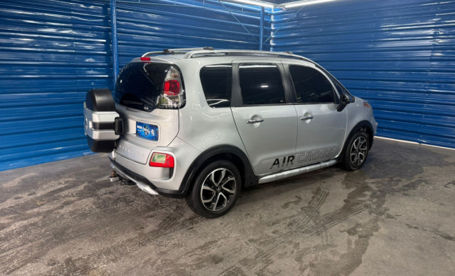 Citroën AIRCROSS Exclusive 1.6 Flex 16V 5p Aut. 2013 Flex-11