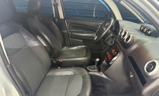 Citroën AIRCROSS Exclusive 1.6 Flex 16V 5p Aut. 2013 Flex-14