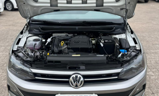 VW - VolksWagen VIRTUS Comfort. 200 TSI 1.0 Flex 12V Aut 2022 Flex-11