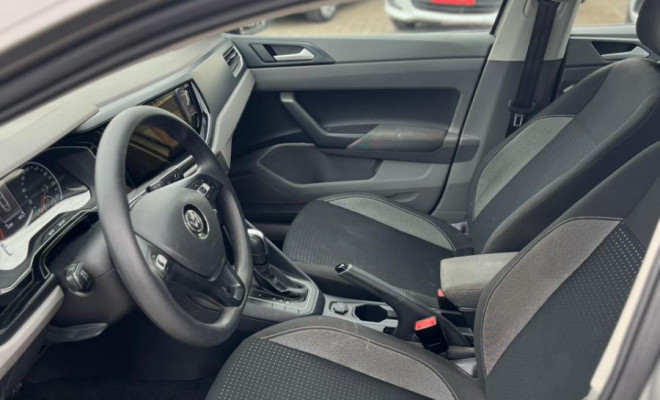 VW - VolksWagen VIRTUS Comfort. 200 TSI 1.0 Flex 12V Aut 2022 Flex-7