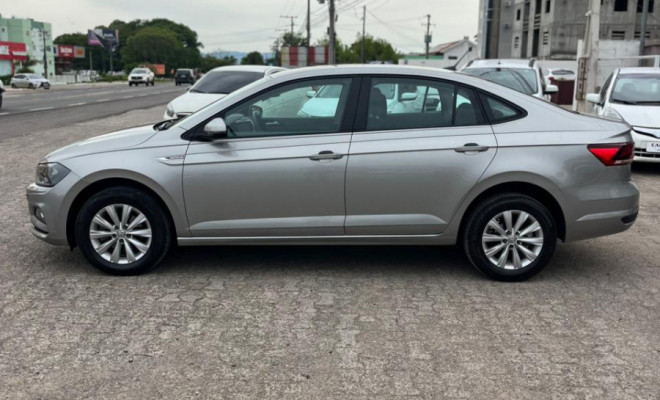 VW - VolksWagen VIRTUS Comfort. 200 TSI 1.0 Flex 12V Aut 2022 Flex-3