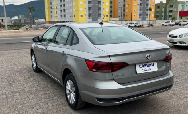 VW - VolksWagen VIRTUS Comfort. 200 TSI 1.0 Flex 12V Aut 2022 Flex-4