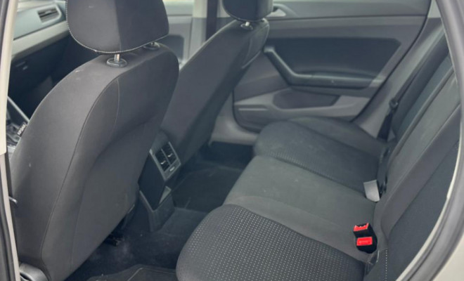 VW - VolksWagen VIRTUS Comfort. 200 TSI 1.0 Flex 12V Aut 2022 Flex-9