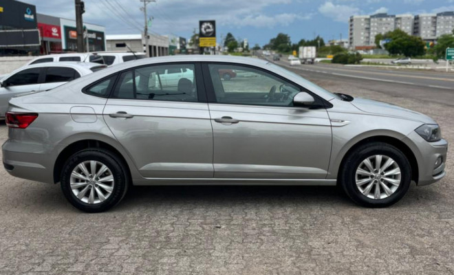 VW - VolksWagen VIRTUS Comfort. 200 TSI 1.0 Flex 12V Aut 2022 Flex-2