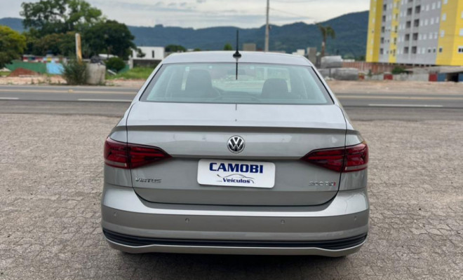VW - VolksWagen VIRTUS Comfort. 200 TSI 1.0 Flex 12V Aut 2022 Flex-5
