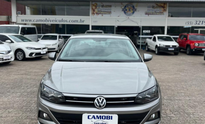 VW - VolksWagen VIRTUS Comfort. 200 TSI 1.0 Flex 12V Aut 2022 Flex-0