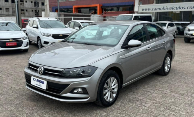 VW - VolksWagen VIRTUS Comfort. 200 TSI 1.0 Flex 12V Aut 2022 Flex