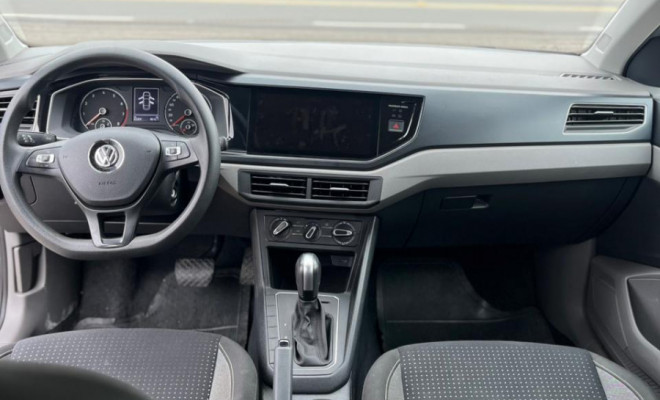 VW - VolksWagen VIRTUS Comfort. 200 TSI 1.0 Flex 12V Aut 2022 Flex-8