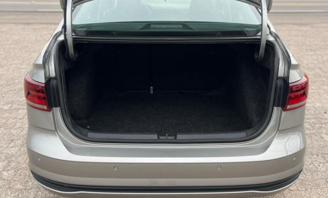 VW - VolksWagen VIRTUS Comfort. 200 TSI 1.0 Flex 12V Aut 2022 Flex-10