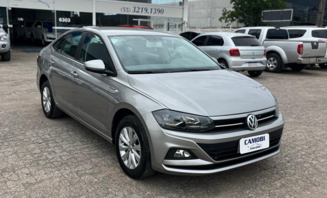 VW - VolksWagen VIRTUS Comfort. 200 TSI 1.0 Flex 12V Aut 2022 Flex-1