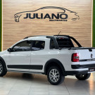 VW - VolksWagen Saveiro CROSS 1.6 T.Flex 16V CD 2015 Flex-2