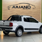 VW - VolksWagen Saveiro CROSS 1.6 T.Flex 16V CD 2015 Flex-1