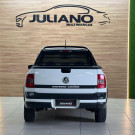 VW - VolksWagen Saveiro CROSS 1.6 T.Flex 16V CD 2015 Flex-12