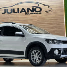 VW - VolksWagen Saveiro CROSS 1.6 T.Flex 16V CD 2015 Flex-9