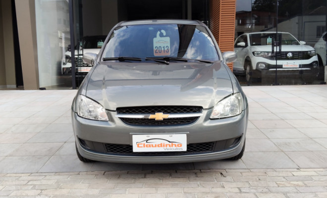 GM - Chevrolet Classic Life/LS 1.0 VHC FlexP. 4p 2013 Flex-3