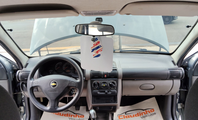 GM - Chevrolet Classic Life/LS 1.0 VHC FlexP. 4p 2013 Flex-6