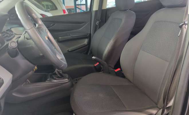 GM - Chevrolet ONIX HATCH Joy 1.0 8V Flex 5p Mec. 2017 Flex-7