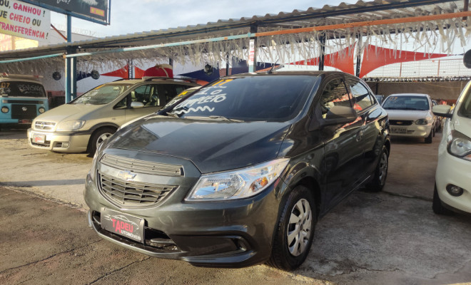 GM - Chevrolet ONIX HATCH Joy 1.0 8V Flex 5p Mec. 2017 Flex