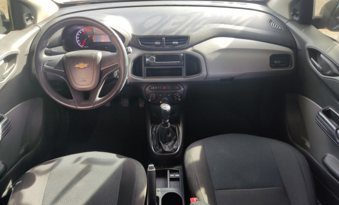 GM - Chevrolet ONIX HATCH Joy 1.0 8V Flex 5p Mec. 2017 Flex-5