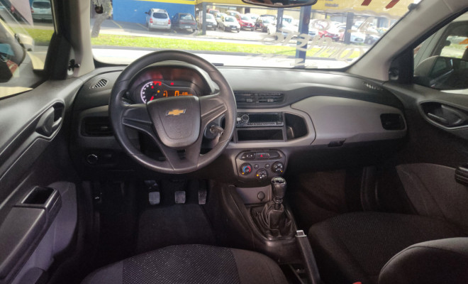 GM - Chevrolet ONIX HATCH Joy 1.0 8V Flex 5p Mec. 2017 Flex-4