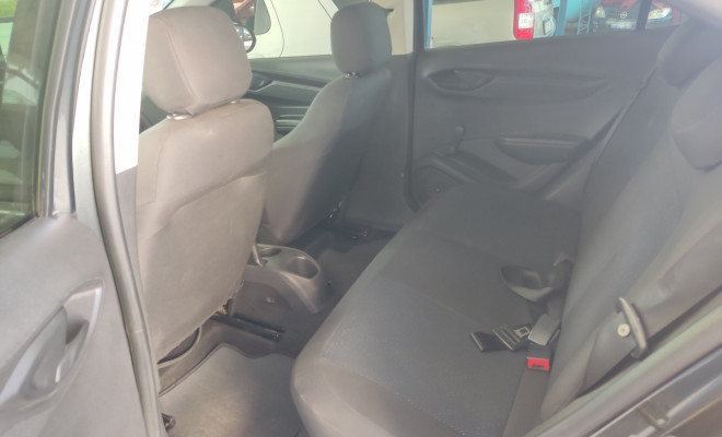 GM - Chevrolet ONIX HATCH Joy 1.0 8V Flex 5p Mec. 2017 Flex-8