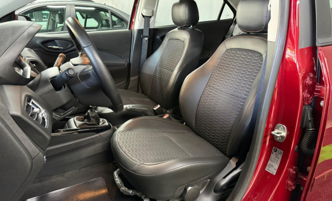 GM - Chevrolet ONIX HATCH LTZ 1.4 8V FlexPower 5p Mec. 2018 Flex-7