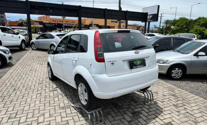 Ford Fiesta SE 1.6 8V Flex 5p 2014 Flex-14