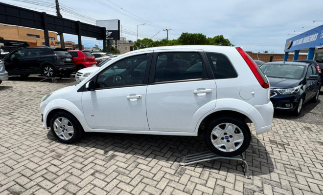 Ford Fiesta SE 1.6 8V Flex 5p 2014 Flex-15