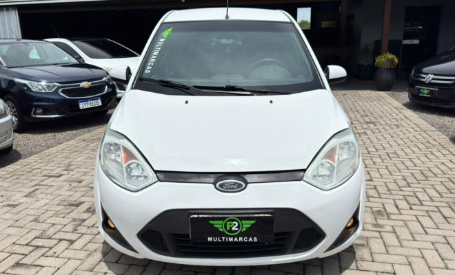 Ford Fiesta SE 1.6 8V Flex 5p 2014 Flex-12