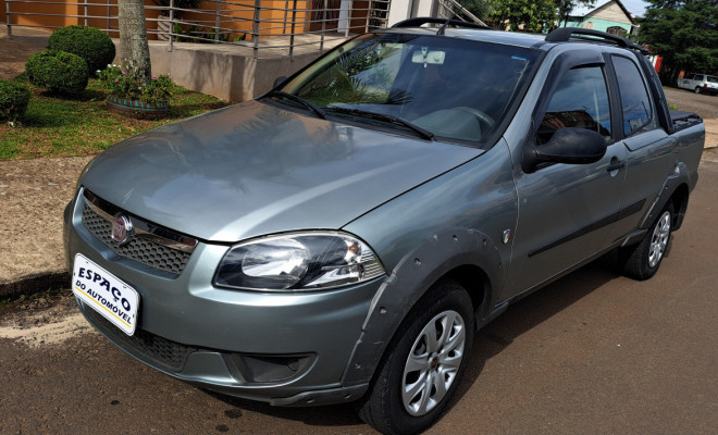 Fiat Strada Working 1.4 mpi Fire Flex 8V CD 2013 Flex