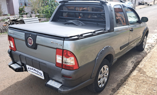 Fiat Strada Working 1.4 mpi Fire Flex 8V CD 2013 Flex-6