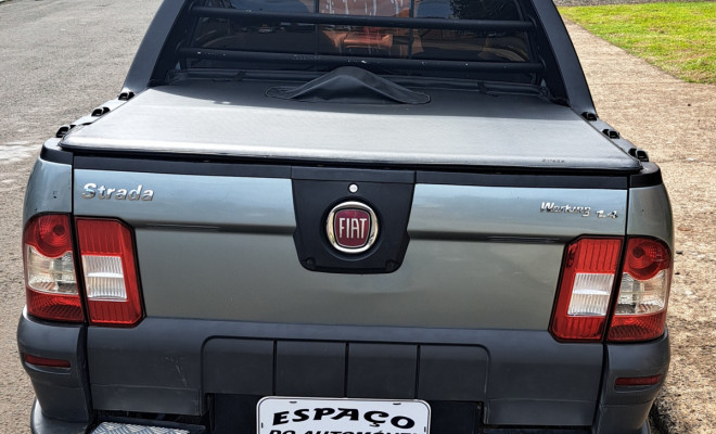 Fiat Strada Working 1.4 mpi Fire Flex 8V CD 2013 Flex-7