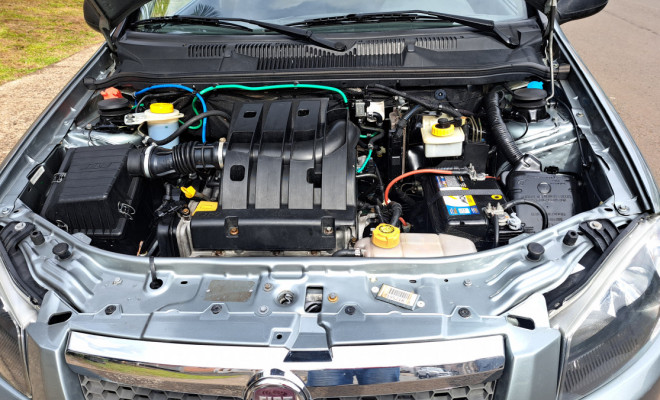 Fiat Strada Working 1.4 mpi Fire Flex 8V CD 2013 Flex-10