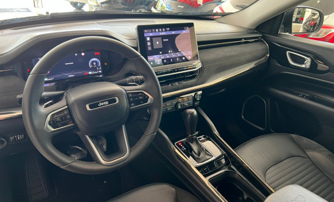 Jeep Commander Limited T270 1.3 TB Flex Aut. 2023 Flex-6