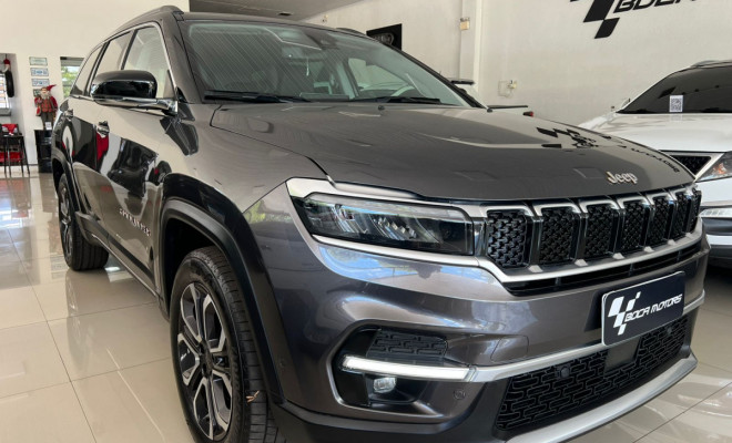 Jeep Commander Limited T270 1.3 TB Flex Aut. 2023 Flex