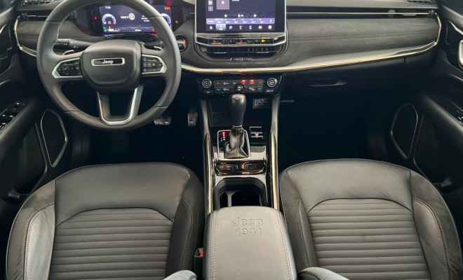 Jeep Commander Limited T270 1.3 TB Flex Aut. 2023 Flex-8